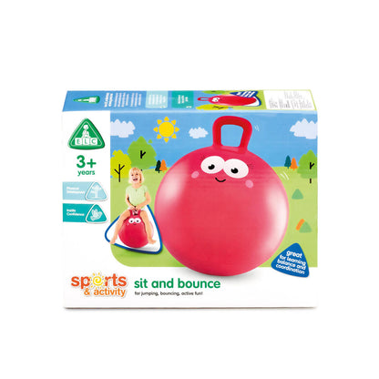 Sit N Bounce Pink