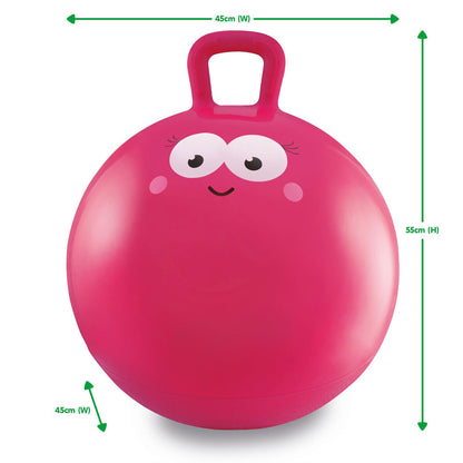 Sit N Bounce Pink