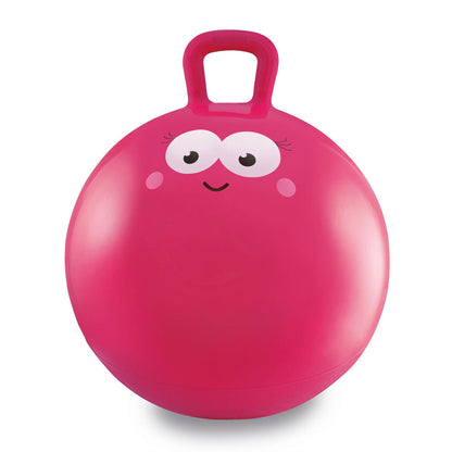 Sit N Bounce Pink