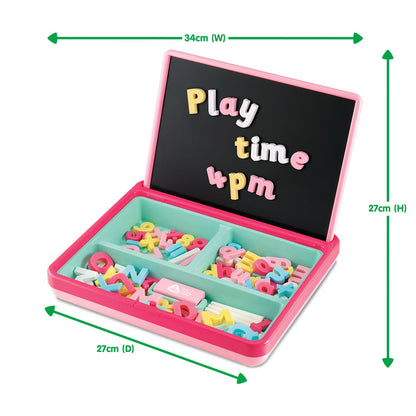 Magnetic Playcentre Pink