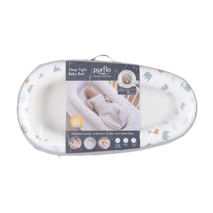 Sleep Tight Baby Bed