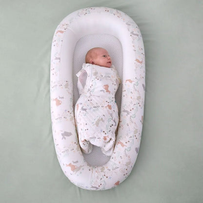Sleep Tight Baby Bed