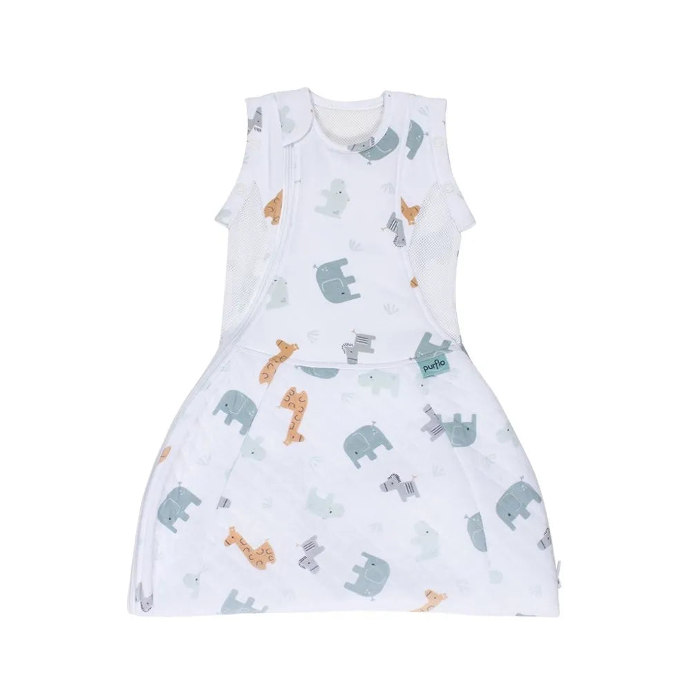 Swaddle to Sleep Bag - 2.5 Tog - Pregnancy & Baby Fair