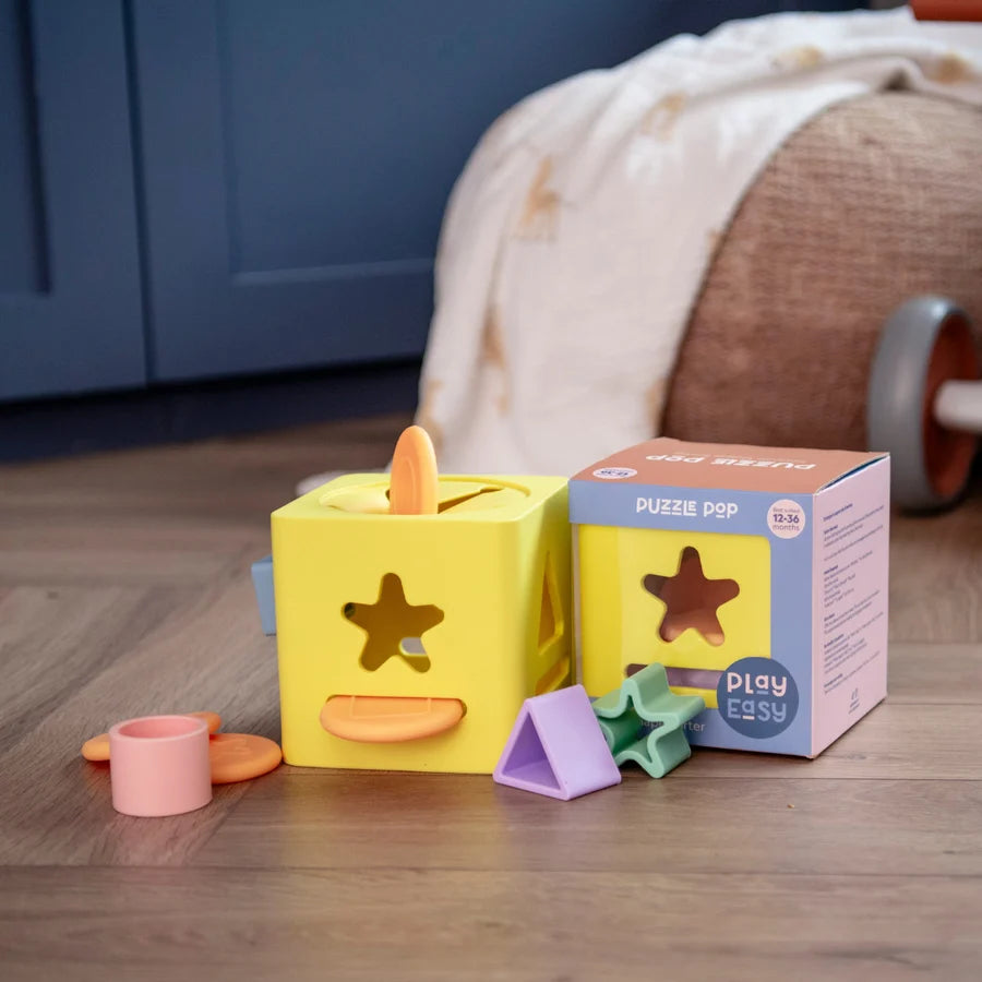 Puzzle Pop