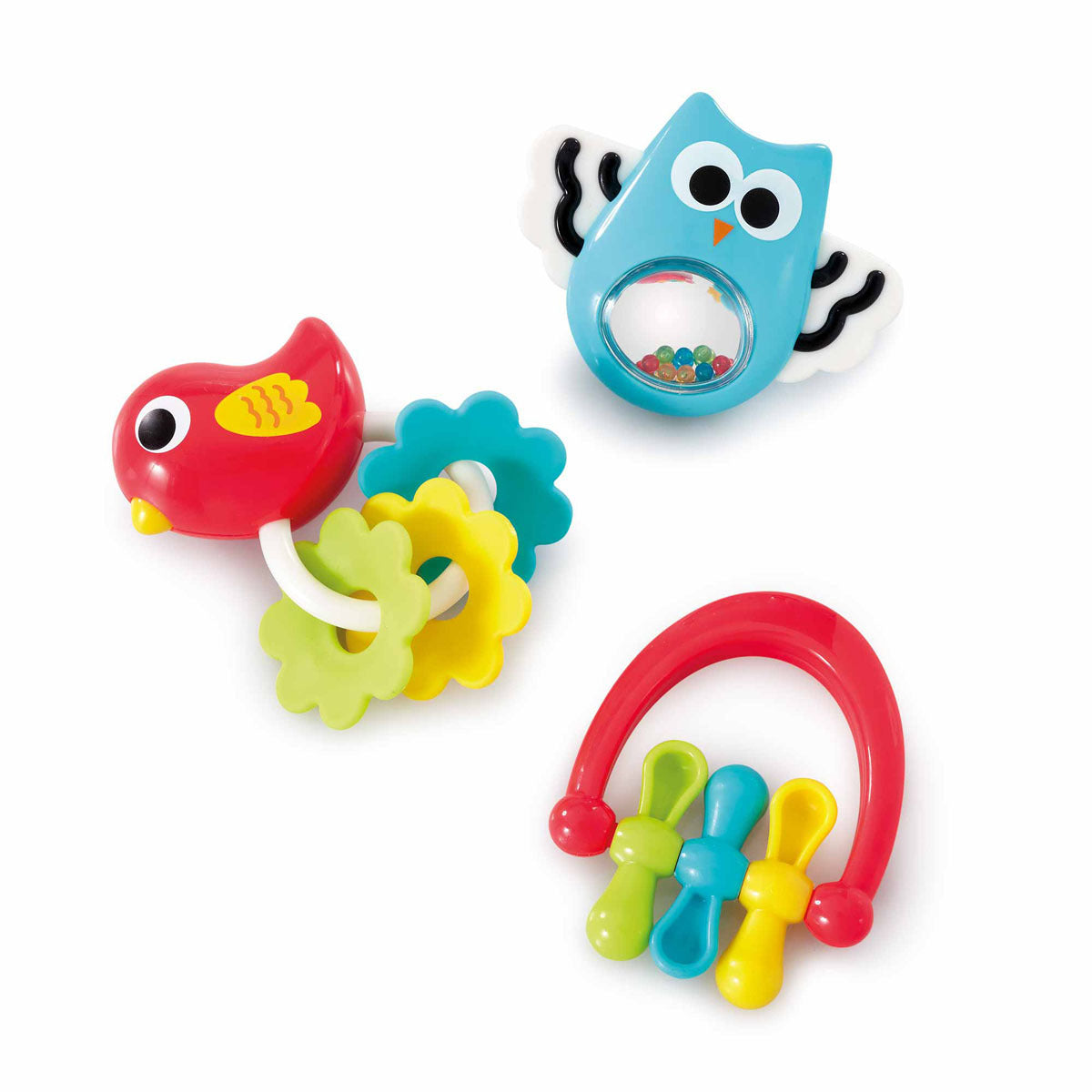 My First Rattle Set