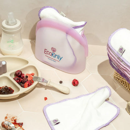 Reusable Wipes Kit