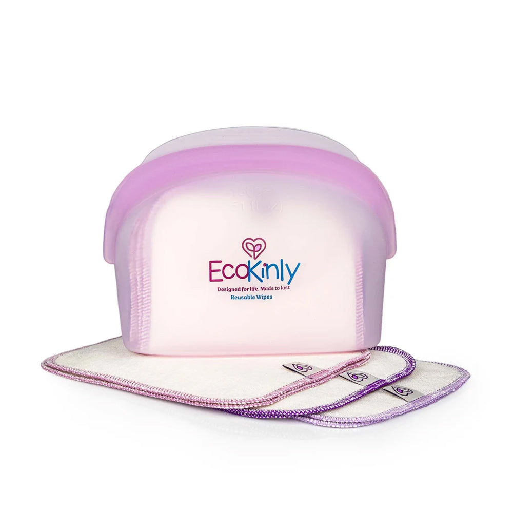 Reusable Wipes Kit