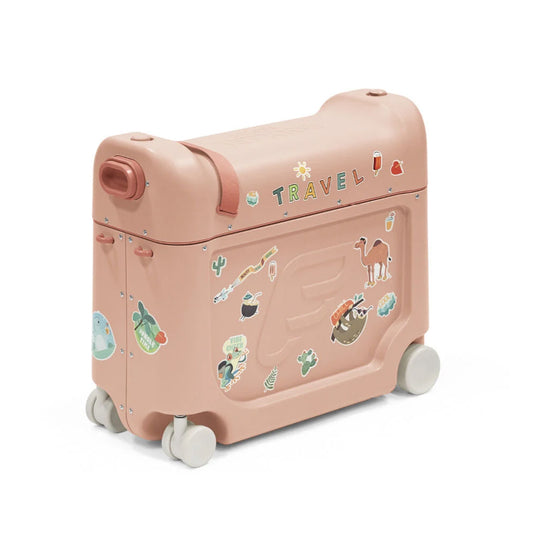 JetKids™ BedBox™ – Ride-On Suitcase & Bed