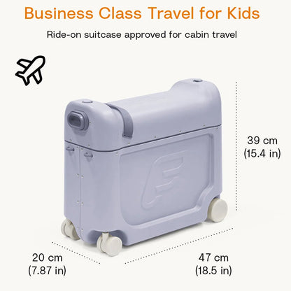JetKids™ BedBox™ – Ride-On Suitcase & Bed