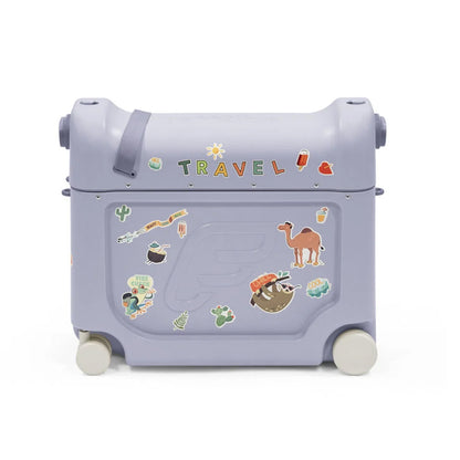 JetKids™ BedBox™ – Ride-On Suitcase & Bed