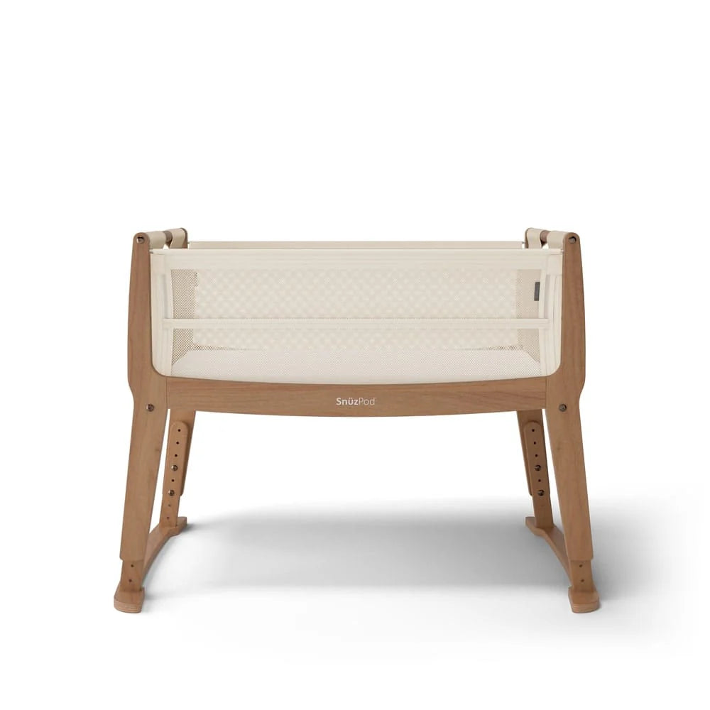 SnuzPod Studio Bedside Crib