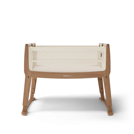 SnuzPod Studio Bedside Crib