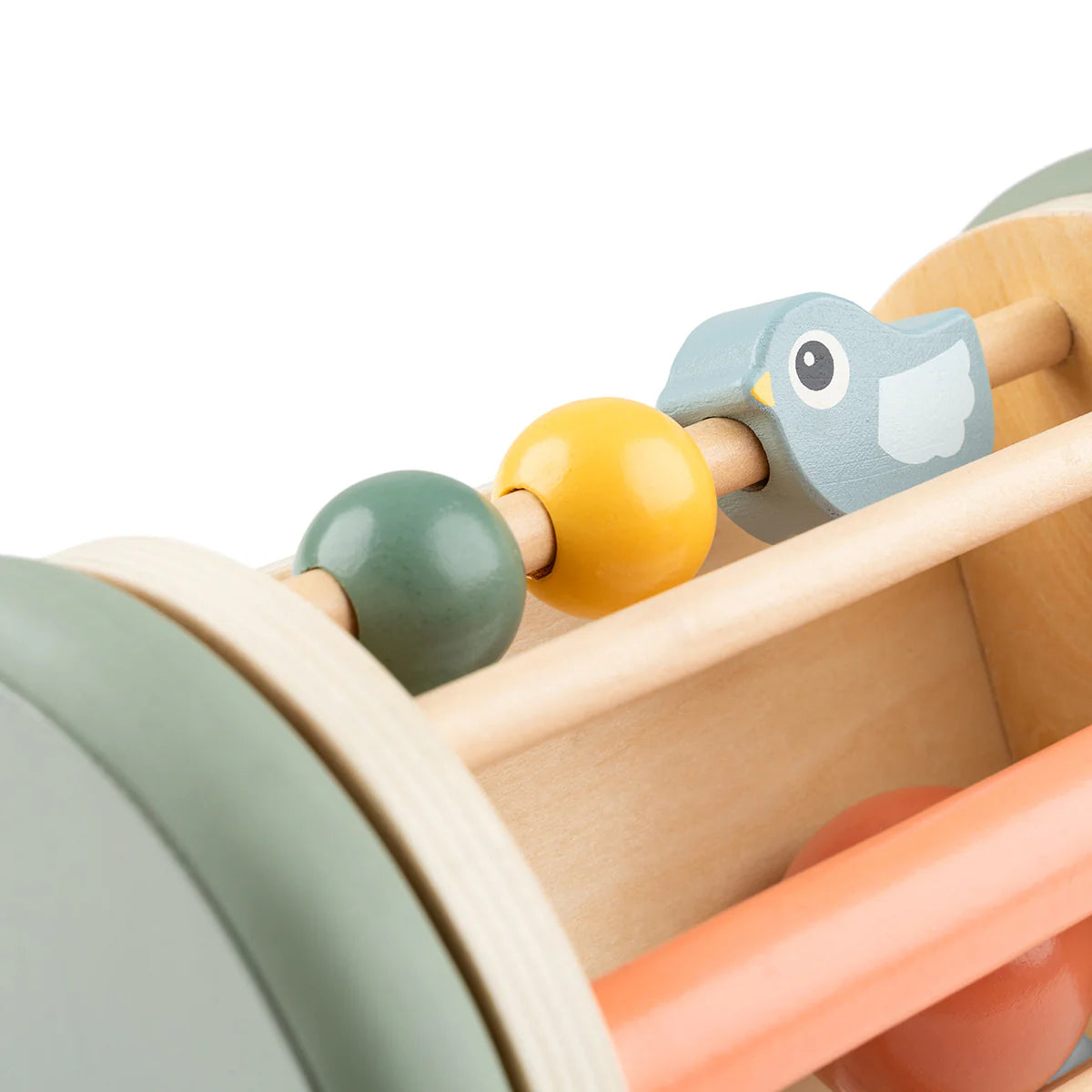 Rolling Activity Mirror - Birdee
