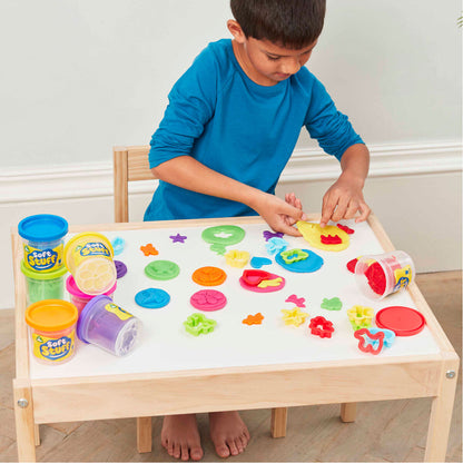 Soft Stuff Bumper Rainbow Dough Set