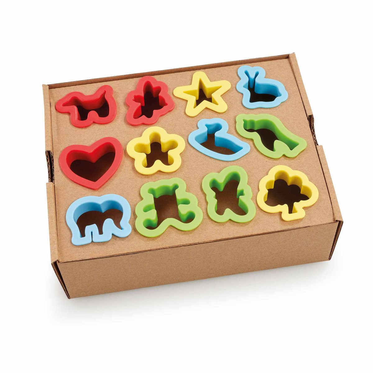 Soft Stuff Bumper Rainbow Dough Set