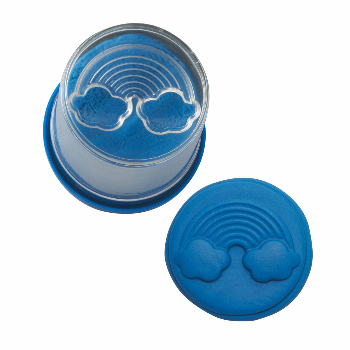 Soft Stuff Bumper Rainbow Dough Set