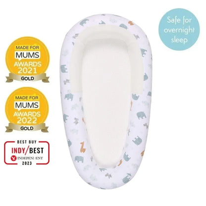 Sleep Tight Baby Bed