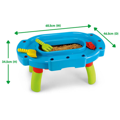 My 1st Sand and Water Table