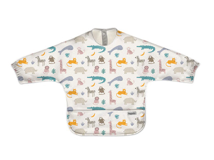 Waterproof Cape Sleeved Bib