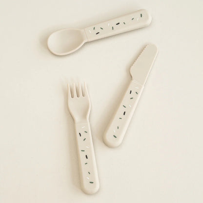 Foodie Cutlery Set