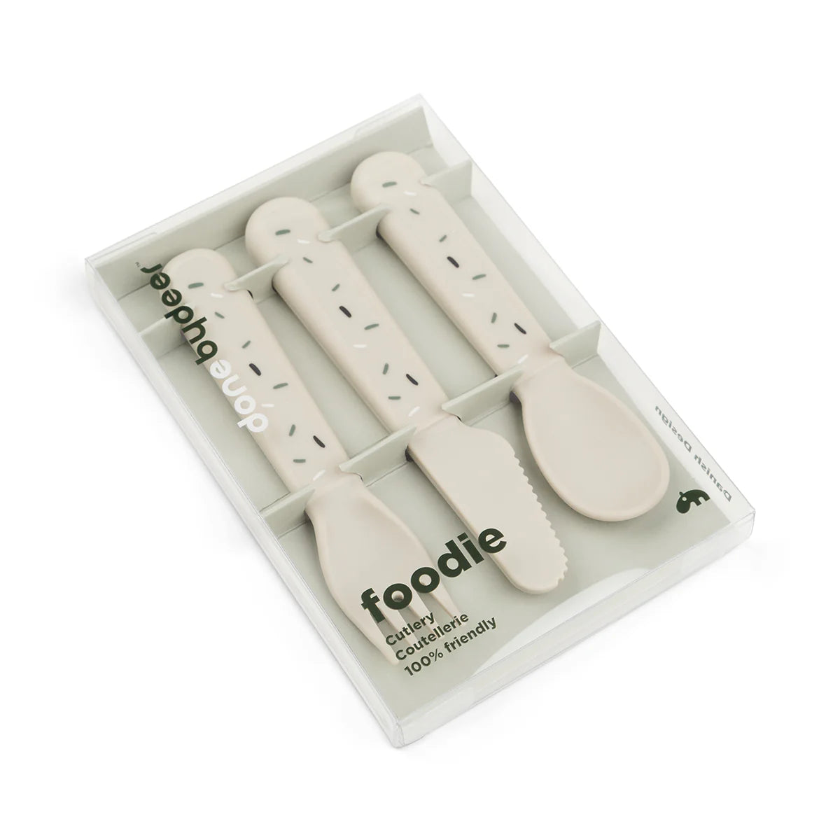 Foodie Cutlery Set