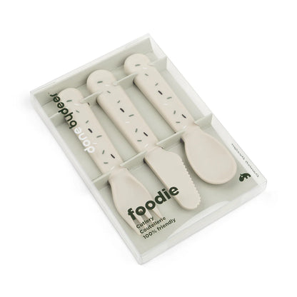 Foodie Cutlery Set
