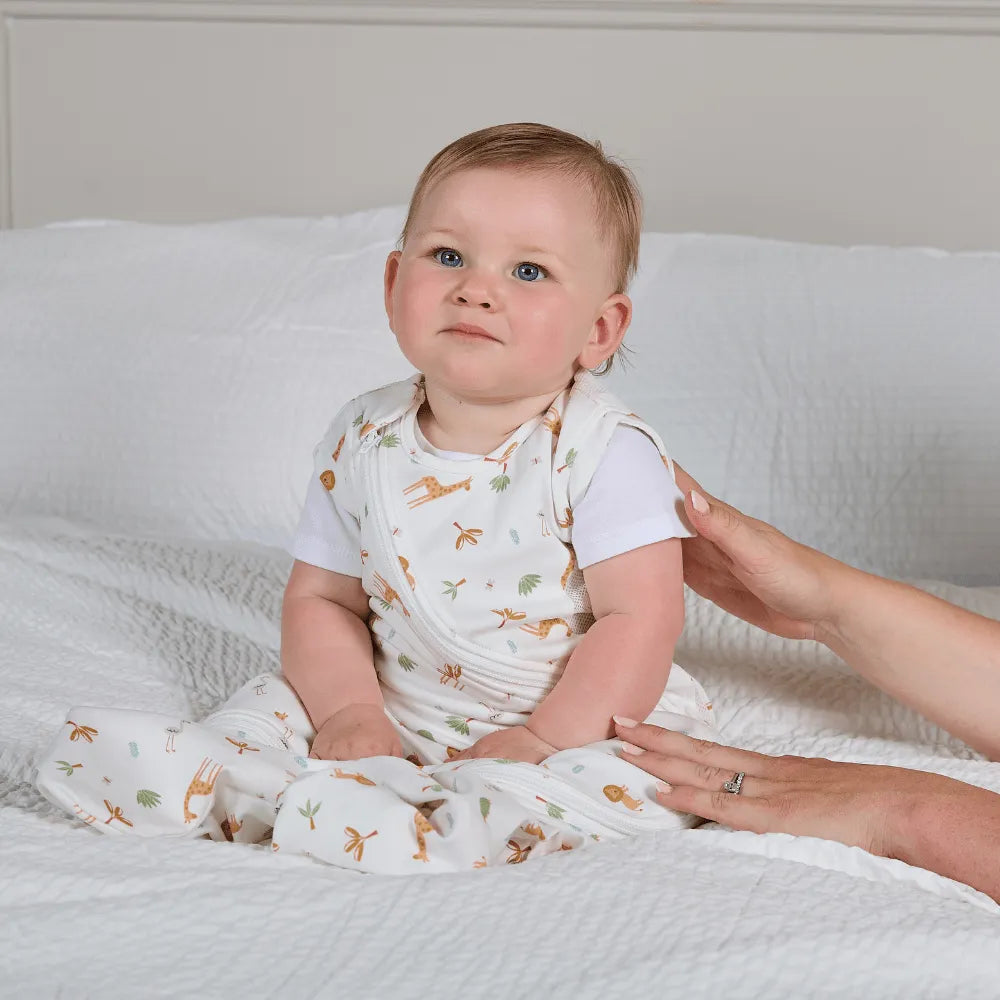 Cuddle to Sleep Bag - 2.5 Tog