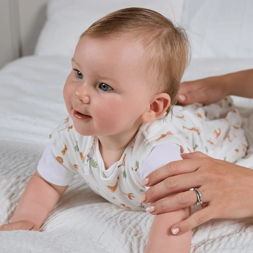 Cuddle to Sleep Bag - 2.5 Tog