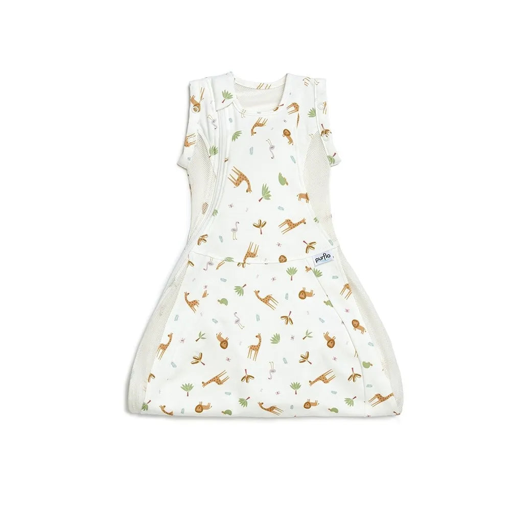 Swaddle to Sleep Bag - 2.5 Tog