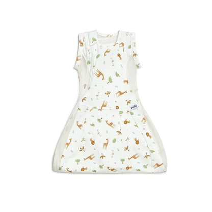 Swaddle to Sleep Bag - 2.5 Tog