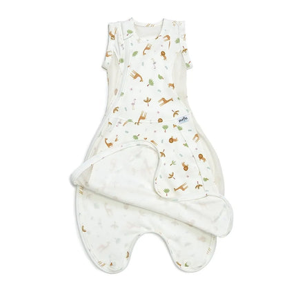 Swaddle to Sleep Bag - 2.5 Tog