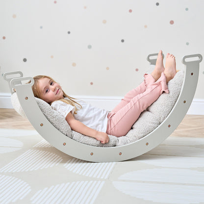 Scala Montessori Pikler Rocking Frame Cushion