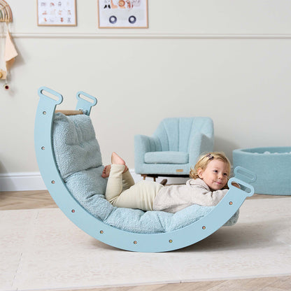 Scala Montessori Pikler Rocking Frame Cushion