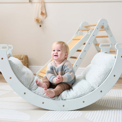 Scala Montessori Pikler Rocking Frame Cushion