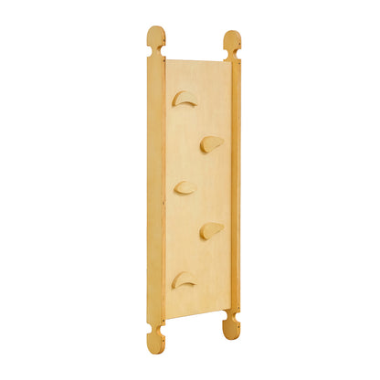 Scala 3 in 1 Pikler Climbing Frame with Climbing Wall