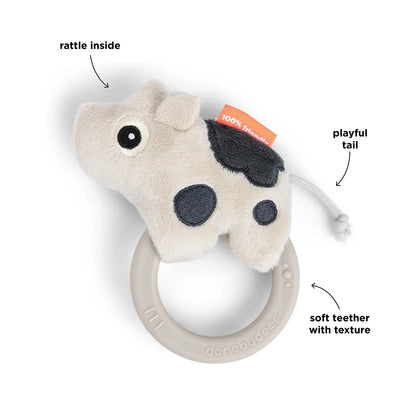 Sensory Rattle & Teether