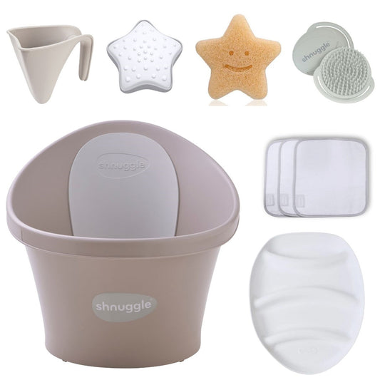 Baby Bath Gift Set Bundle