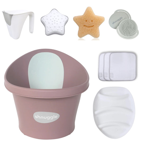 Baby Bath Gift Set Bundle