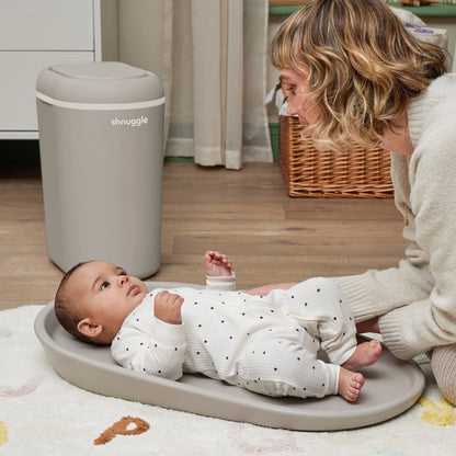 Eco Touch Nappy Bin