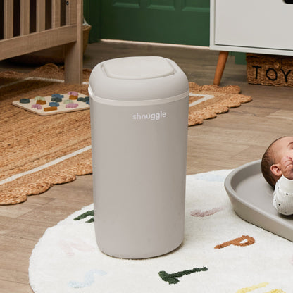 Eco Touch Nappy Bin