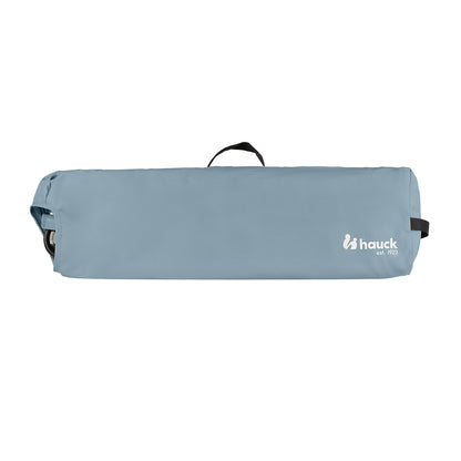 Sleep N Play Go Plus Travel Cot - Dusty Blue