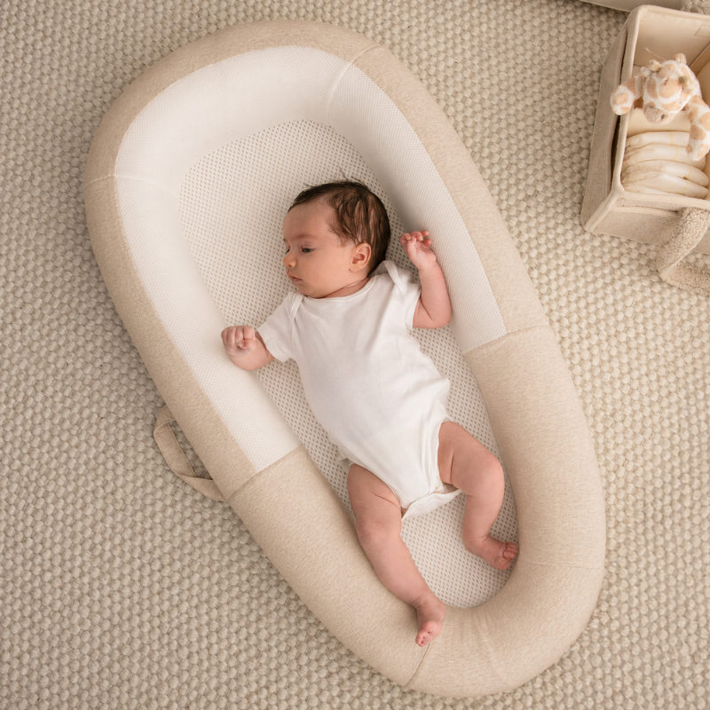 Sleep Tight Baby Bed