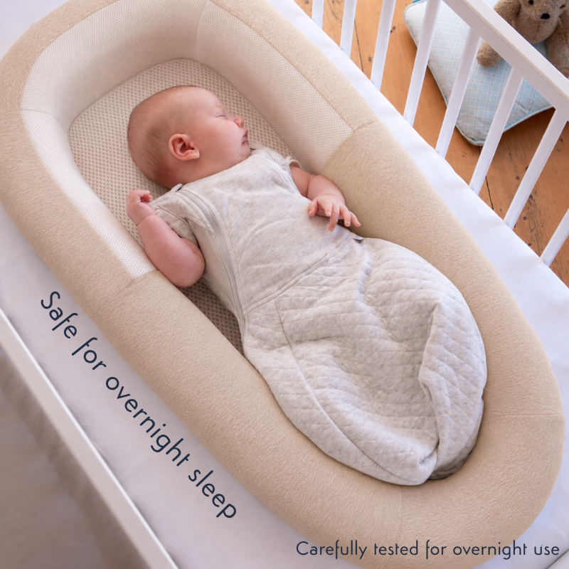 Sleep Tight Baby Bed
