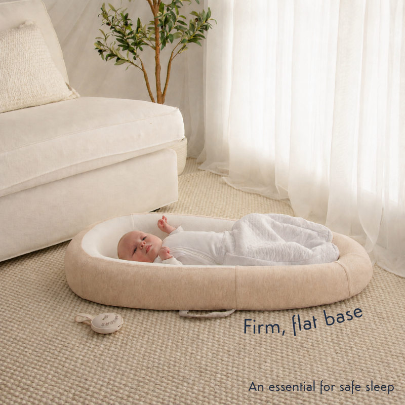 Sleep Tight Baby Bed