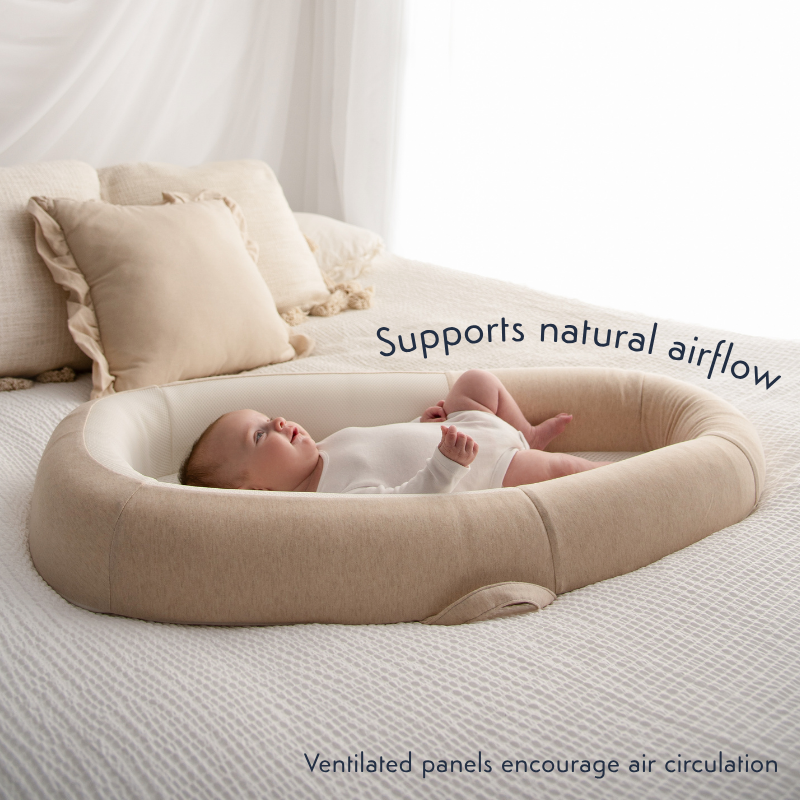 Sleep Tight Baby Bed