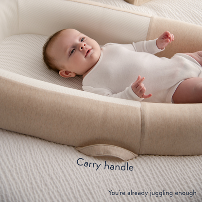 Sleep Tight Baby Bed