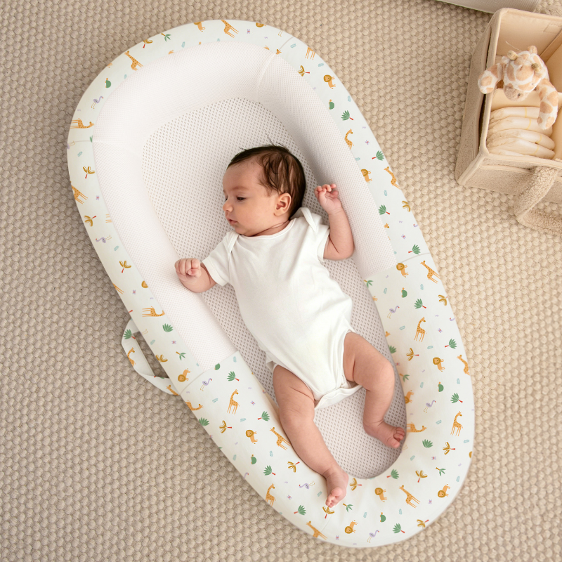 Sleep Tight Baby Bed