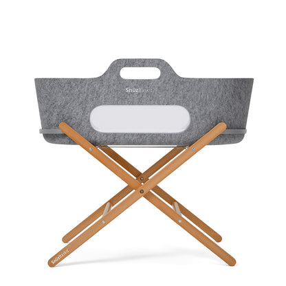 SnuzBaskit Moses Basket & Stand