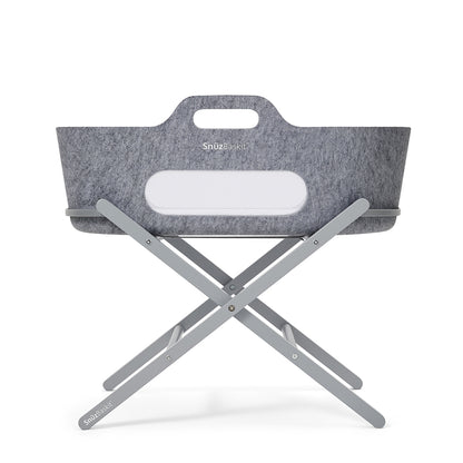 SnuzBaskit Moses Basket & Stand