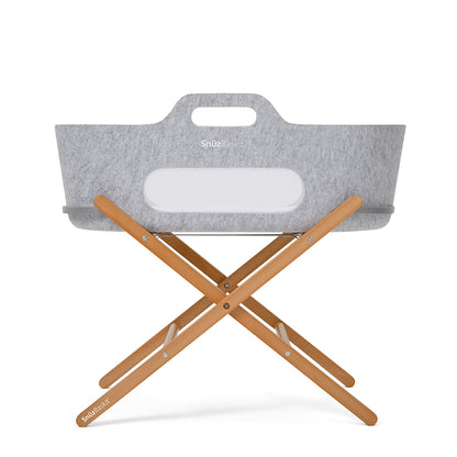 SnuzBaskit Moses Basket & Stand